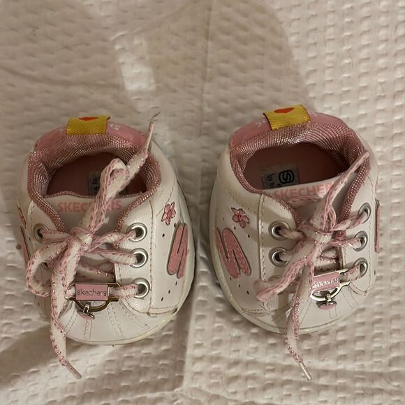 Build-A-Bear Skechers sneakers - Picture 5 of 5